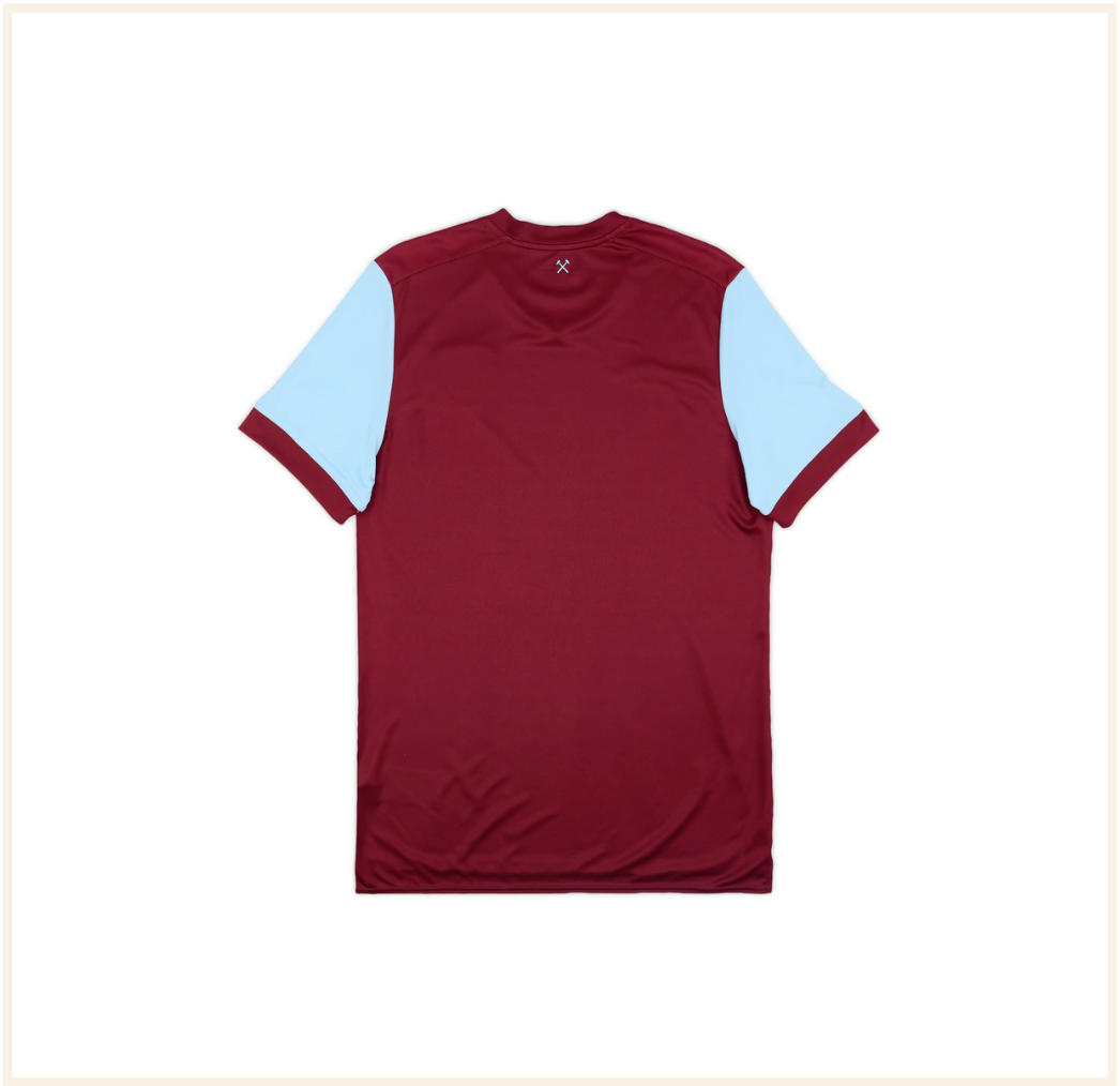 Umbro West Ham Home Shirt 23-24 (Preloved) Small