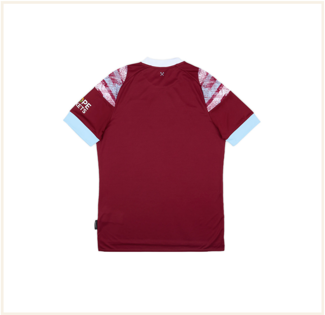 Umbro West Ham Home Shirt 22-23