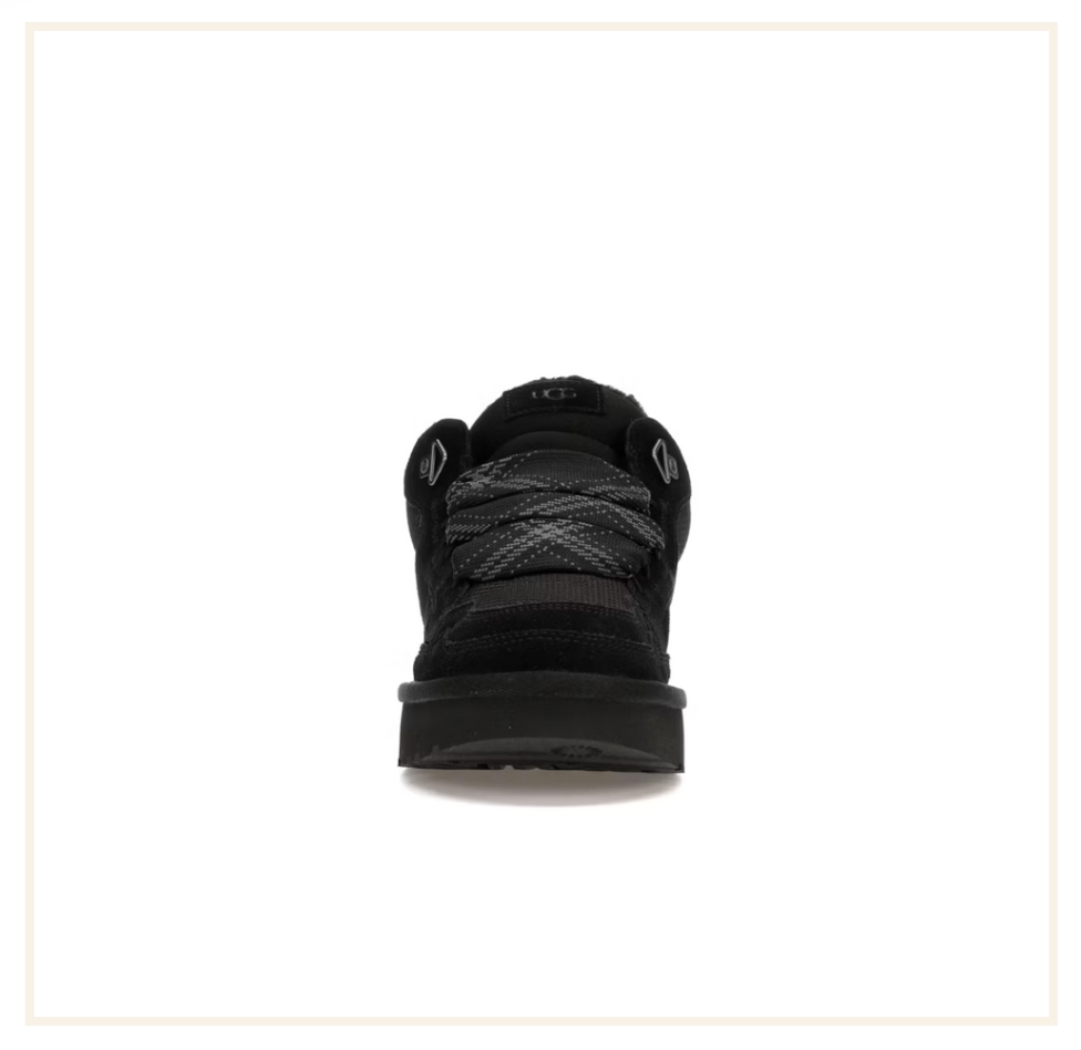UGG Lowmel Black (W)