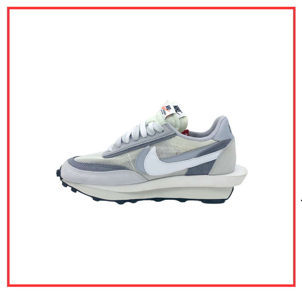 Nike LDWaffle sacai Summit White (Preloved) UK 6.5