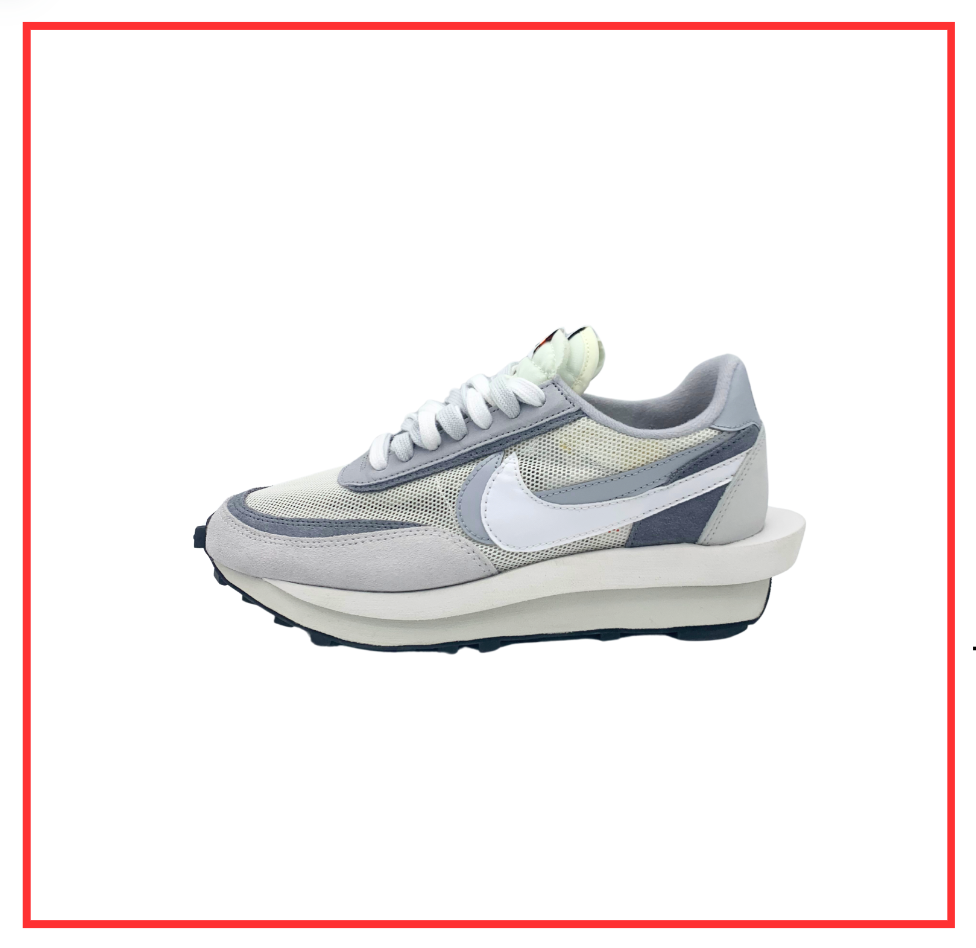 Nike LDWaffle sacai Summit White (Preloved) UK 6.5