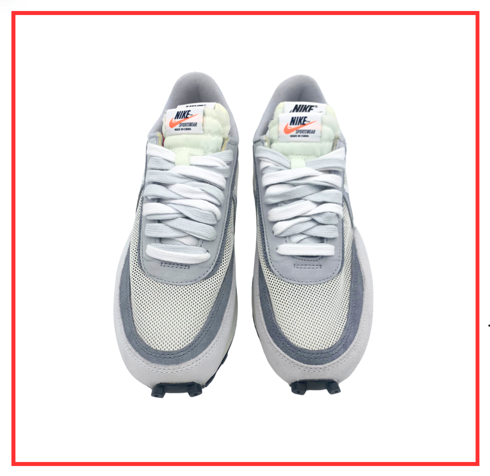 Nike LDWaffle sacai Summit White (Preloved) UK 6.5