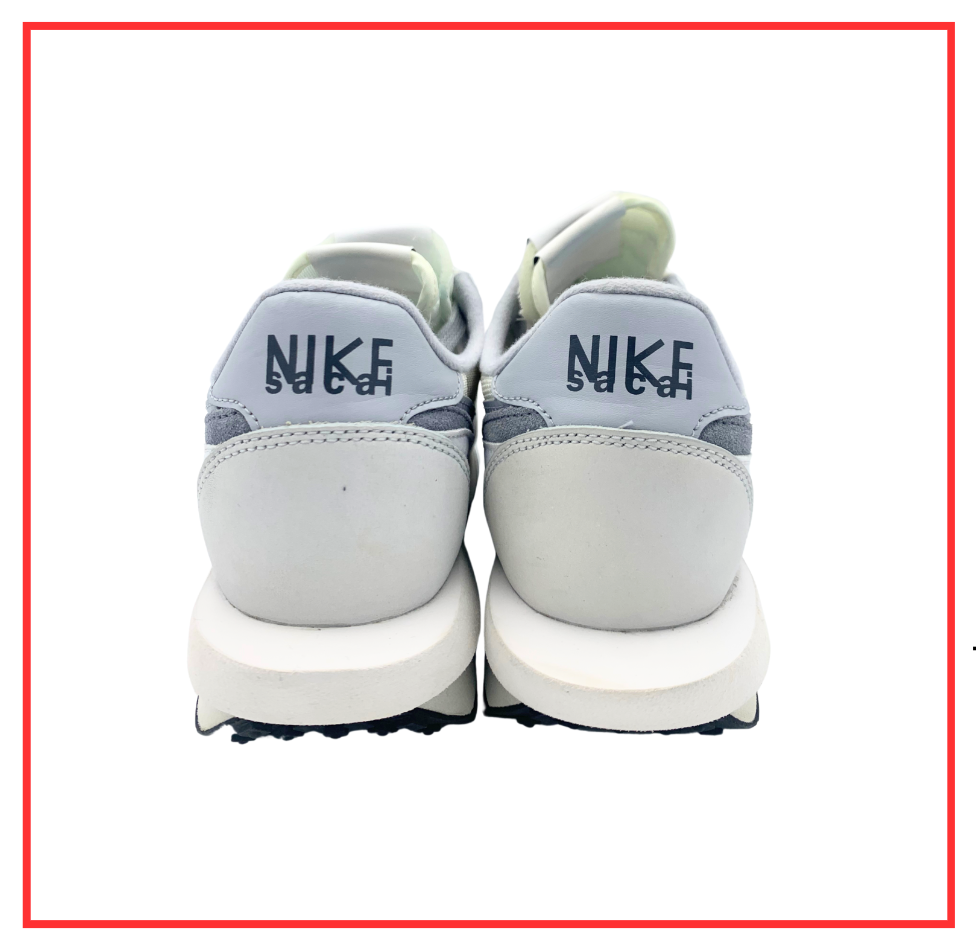 Nike LDWaffle sacai Summit White (Preloved) UK 6.5