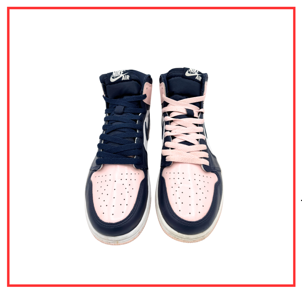 Air Jordan 1 High Atmosphere (W) (2021) (Preloved) UK 7