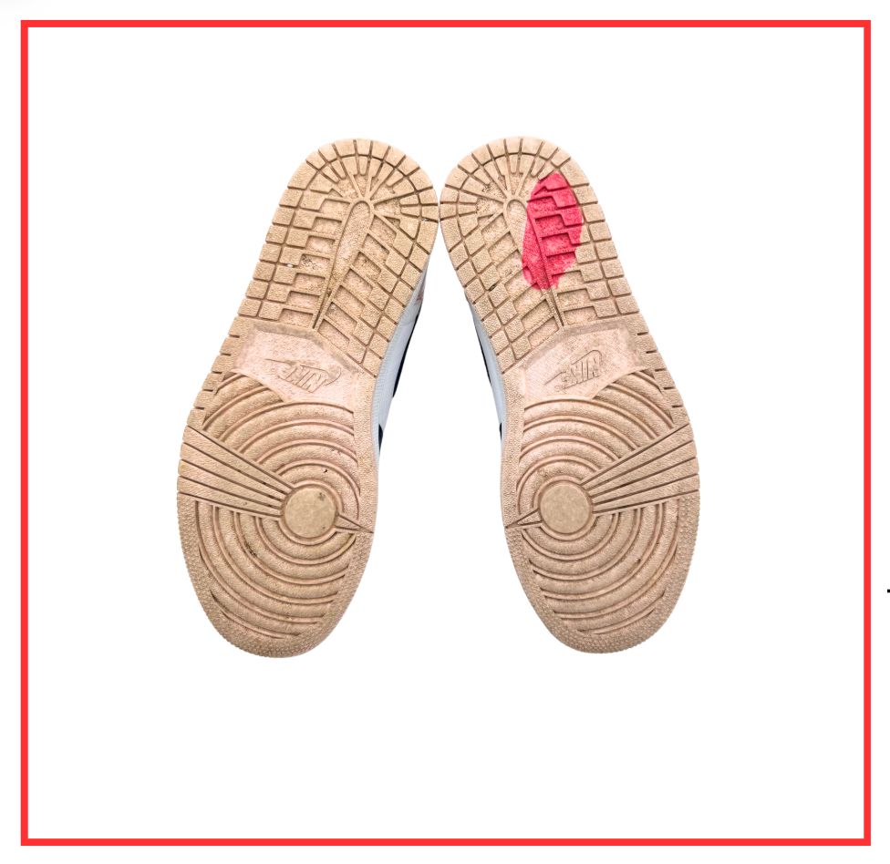 Air Jordan 1 High Atmosphere (W) (2021) (Preloved) UK 7