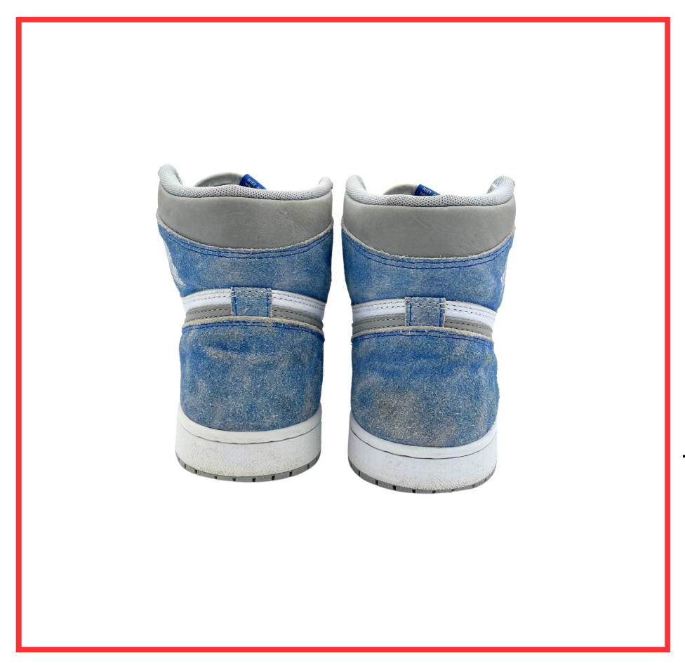 Air Jordan 1 Retro High OG Hyper Royal (Preloved) UK 7