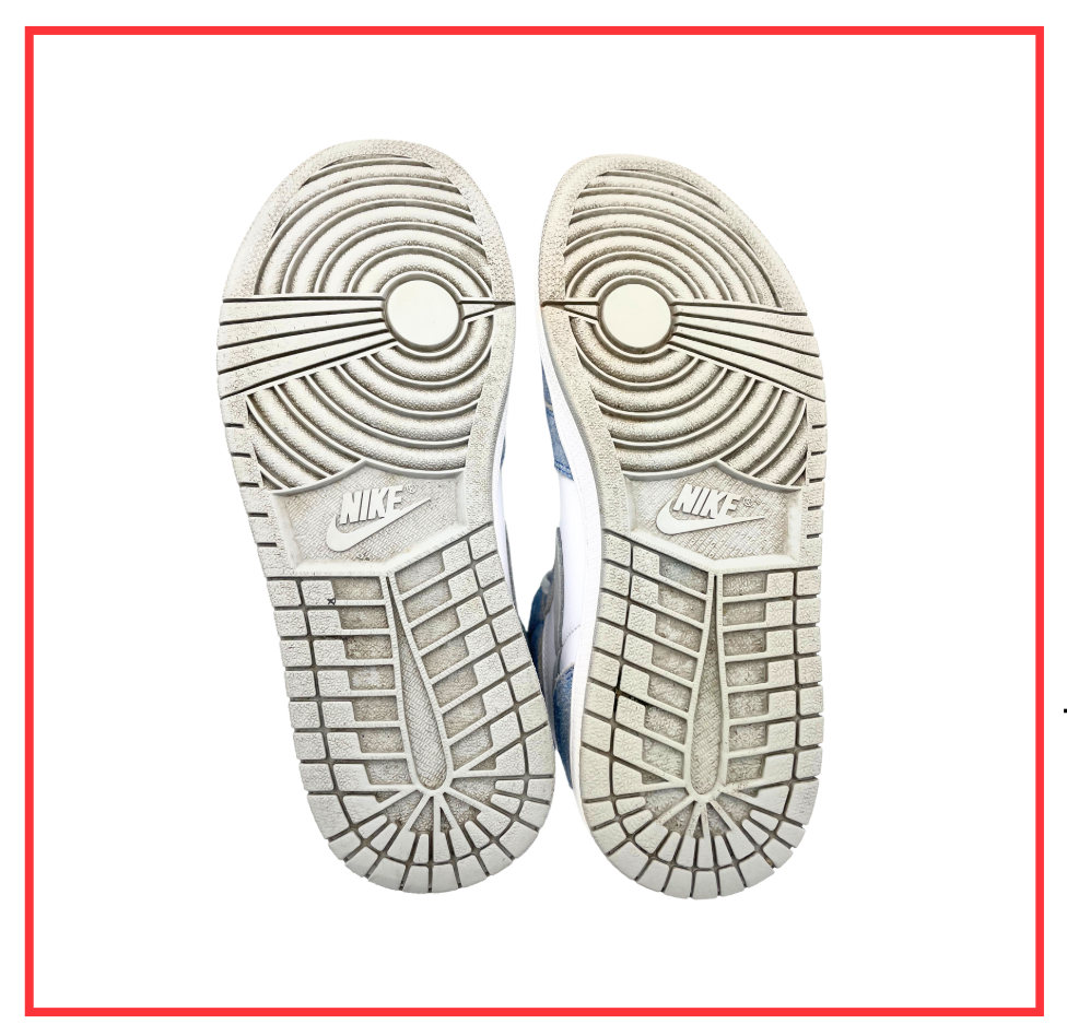 Air Jordan 1 Retro High OG Hyper Royal (Preloved) UK 7