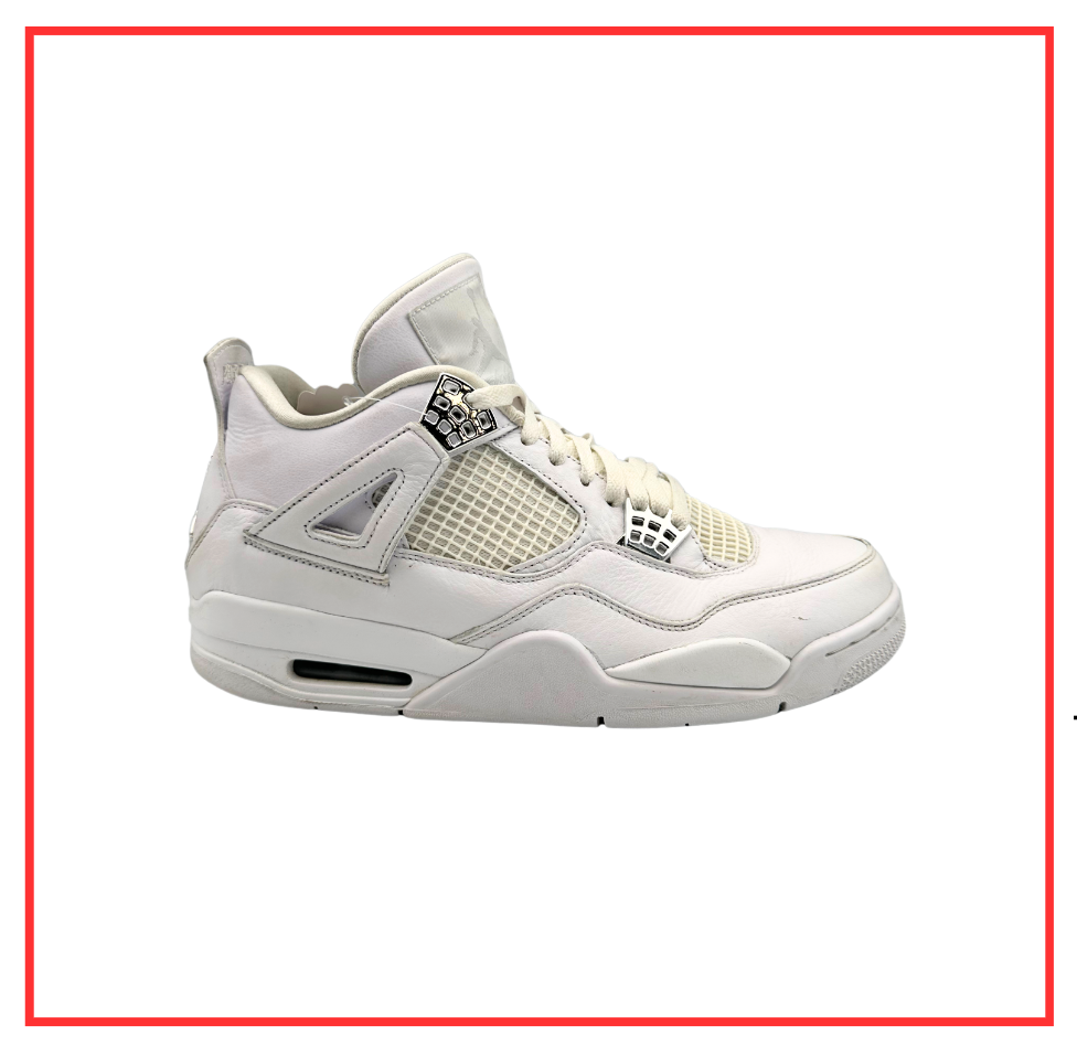 Air Jordan 4 Retro Pure Money (2017) (Preloved) UK 10