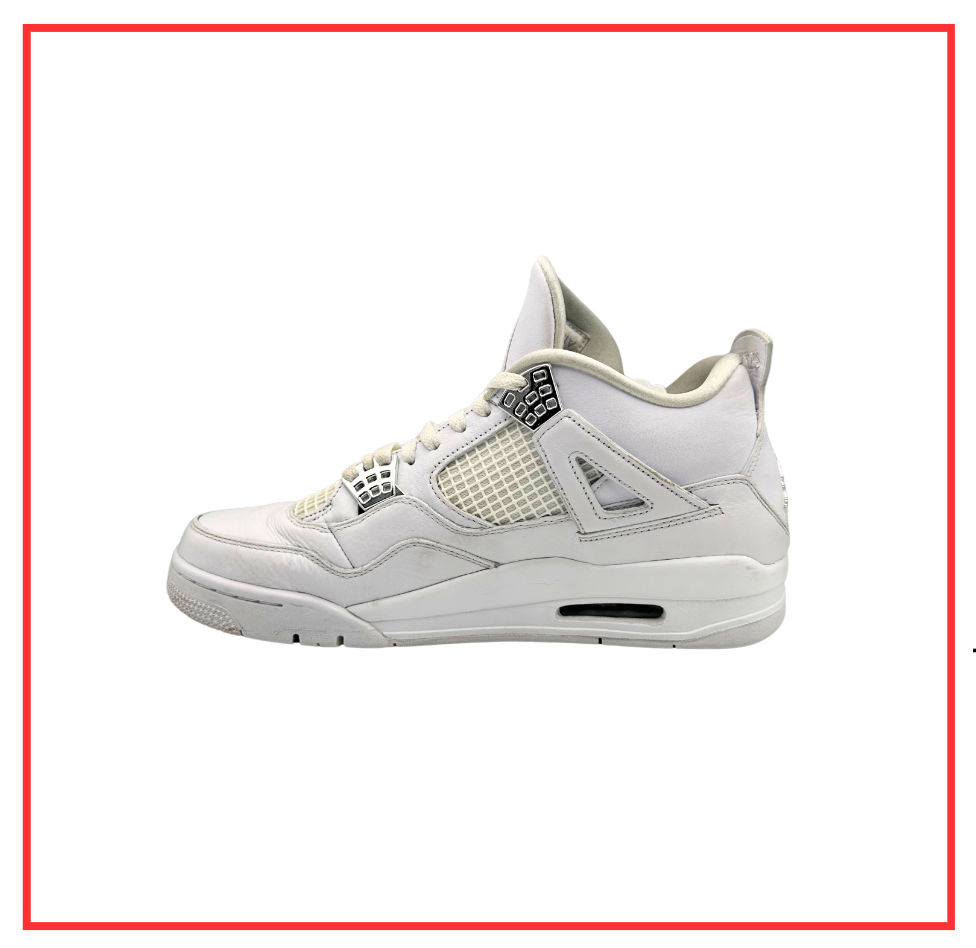Air Jordan 4 Retro Pure Money (2017) (Preloved) UK 10