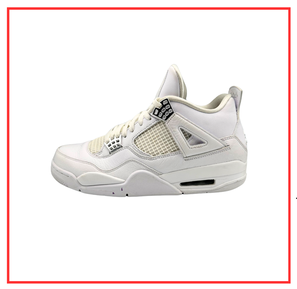 Air Jordan 4 Retro Pure Money (2017) (Preloved) UK 10