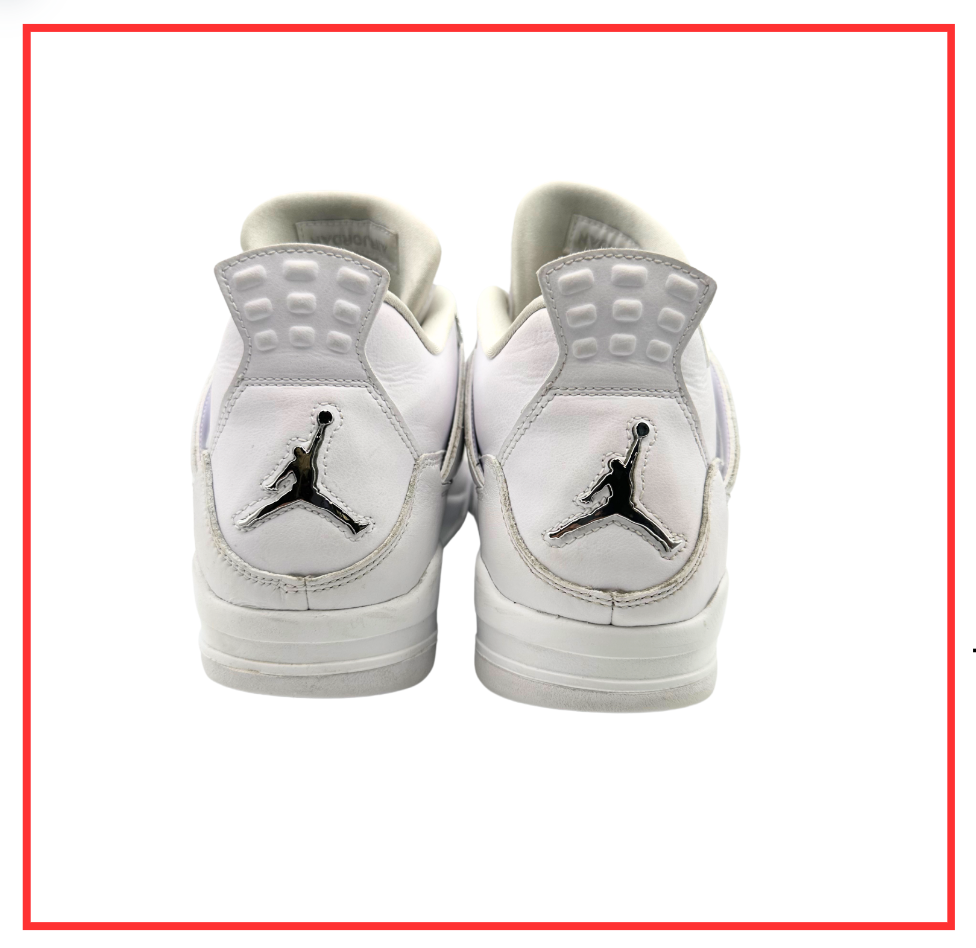 Air Jordan 4 Retro Pure Money (2017) (Preloved) UK 10