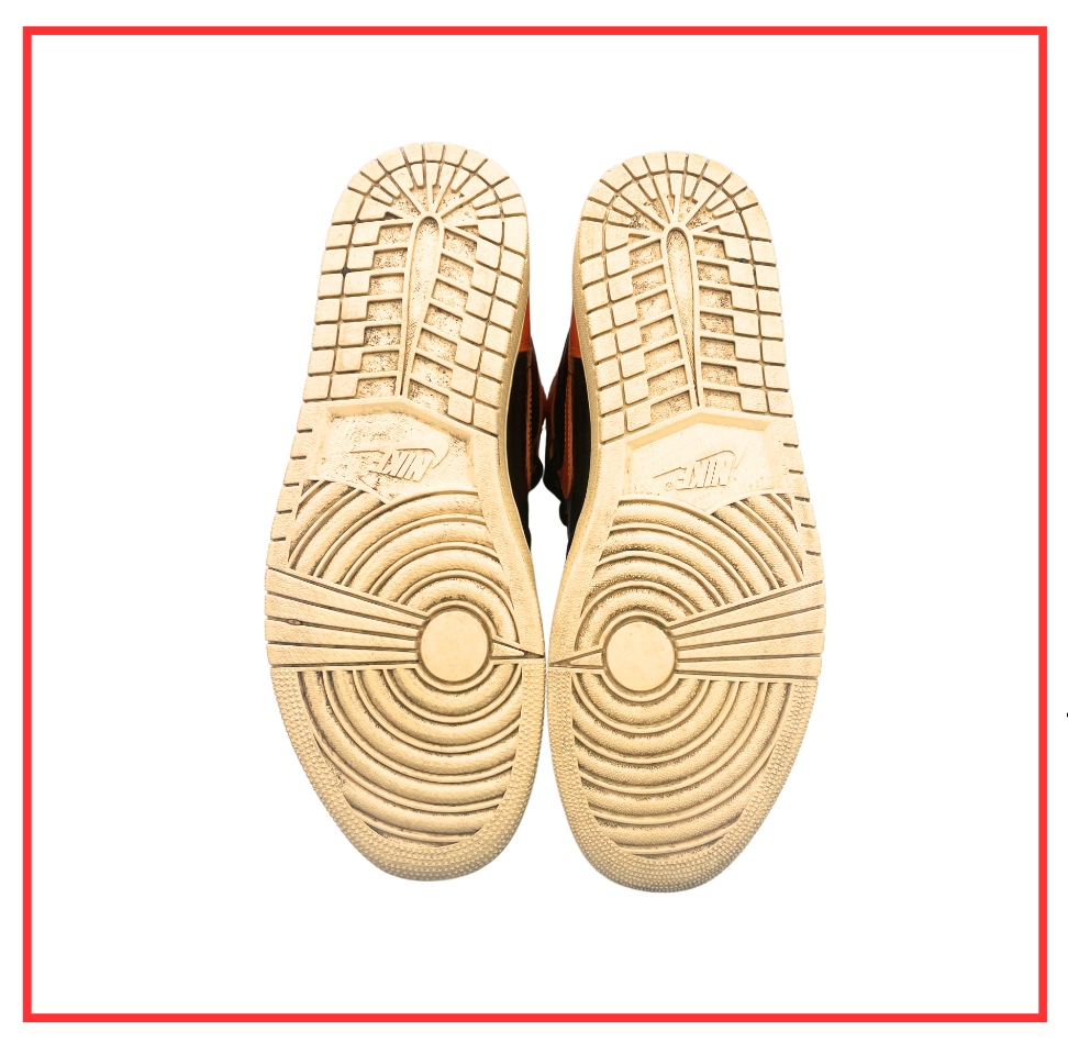 Air Jordan 1 Retro High Shattered Backboard 3.0 (Preloved) UK 10