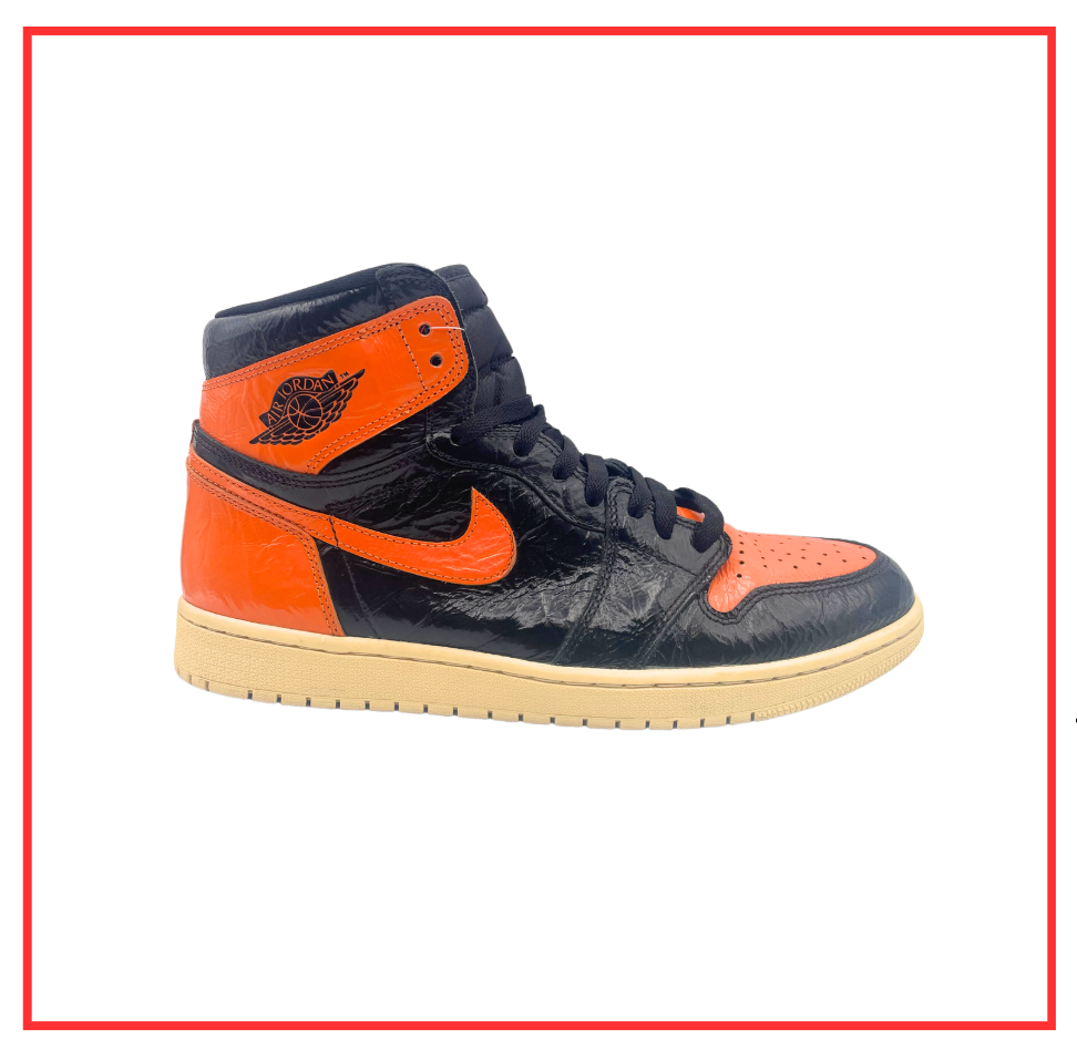 Air Jordan 1 Retro High Shattered Backboard 3.0 (Preloved) UK 11.5