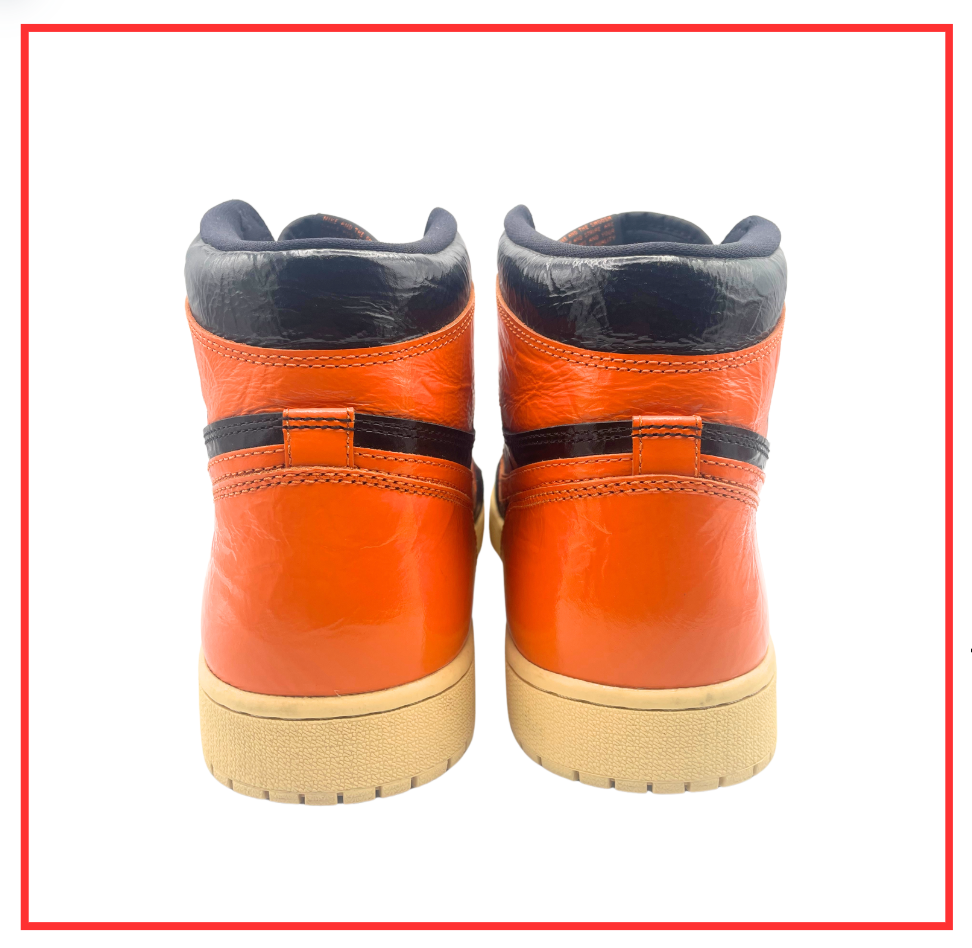 Air Jordan 1 Retro High Shattered Backboard 3.0 (Preloved) UK 11.5