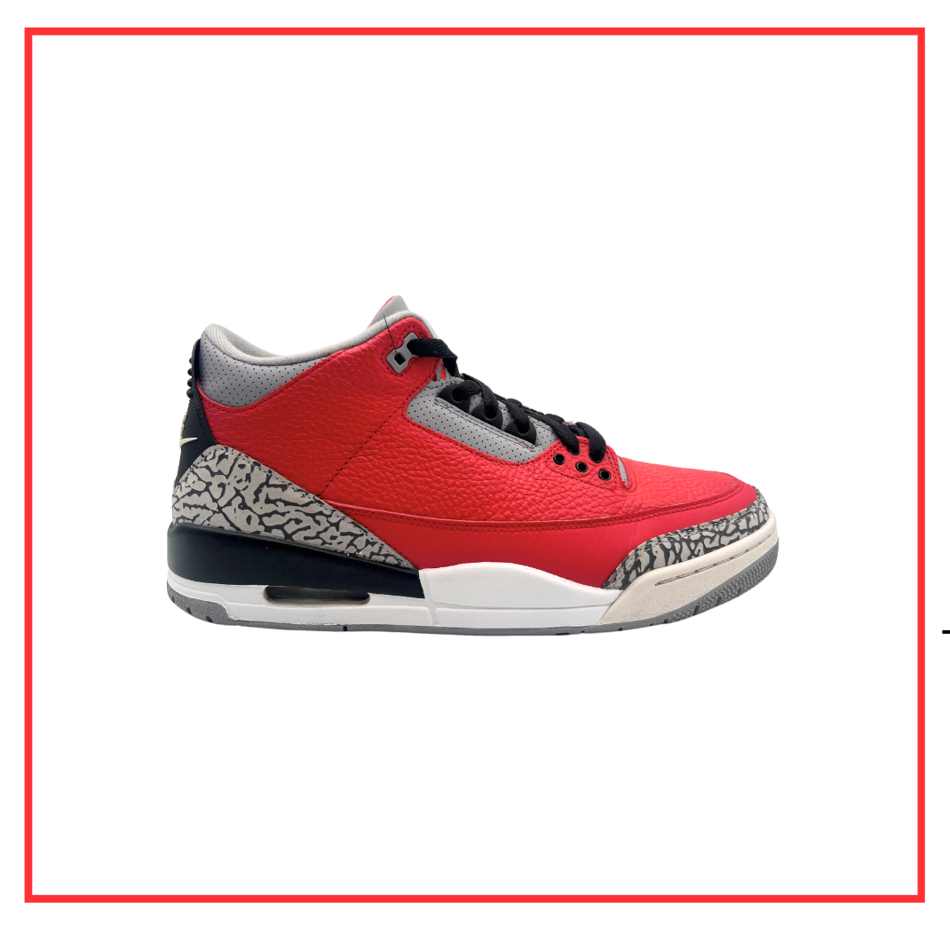 Air Jordan 3 Retro SE Unite (Preloved) UK 10