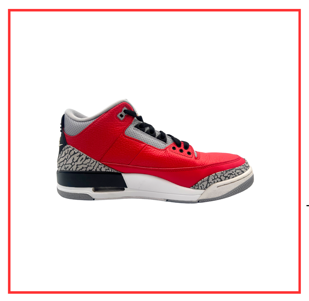Air Jordan 3 Retro SE Unite (Preloved) UK 10