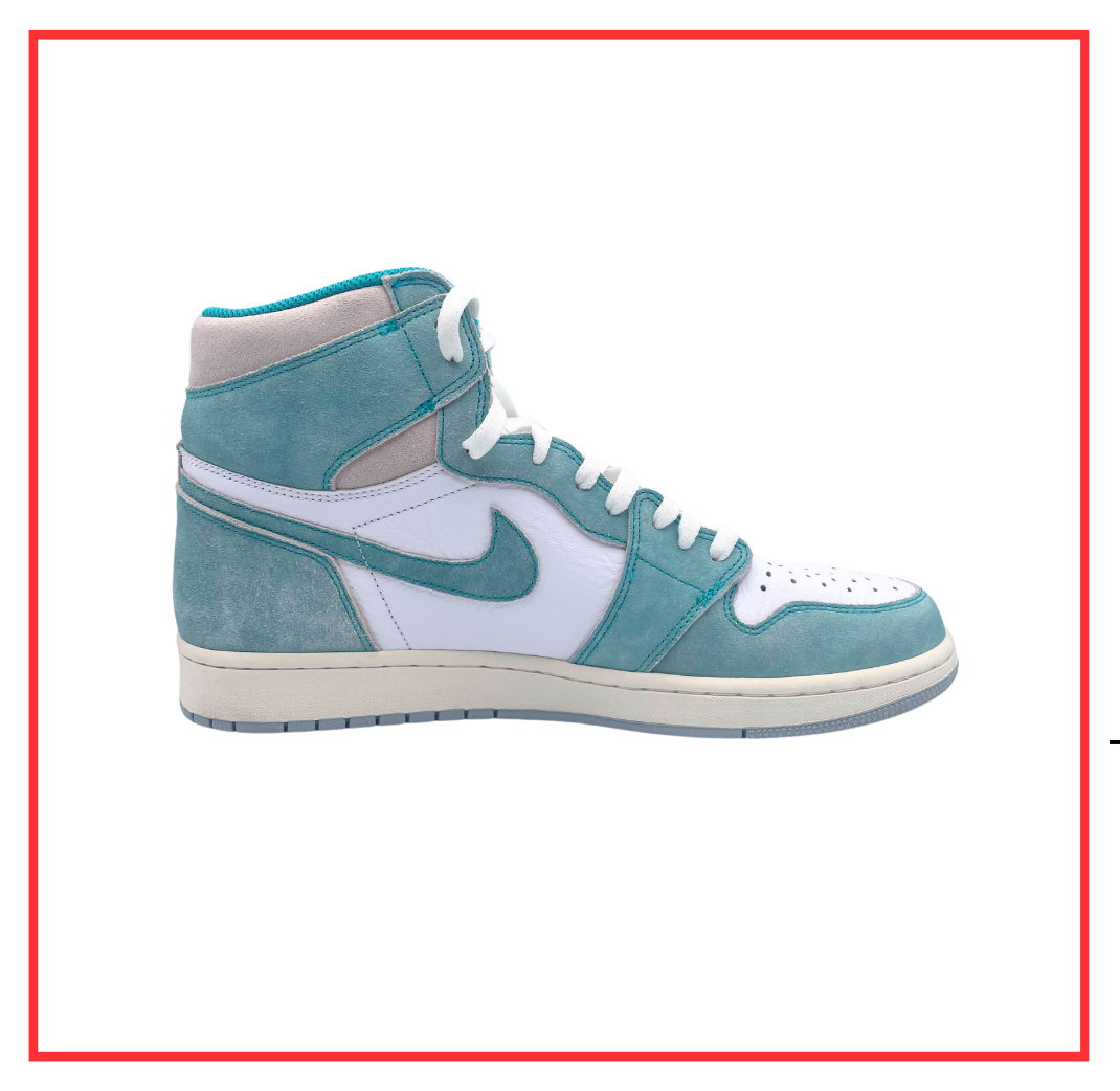 Air Jordan 1 High OG Turbo Green (2019) (Preloved) UK 11.5