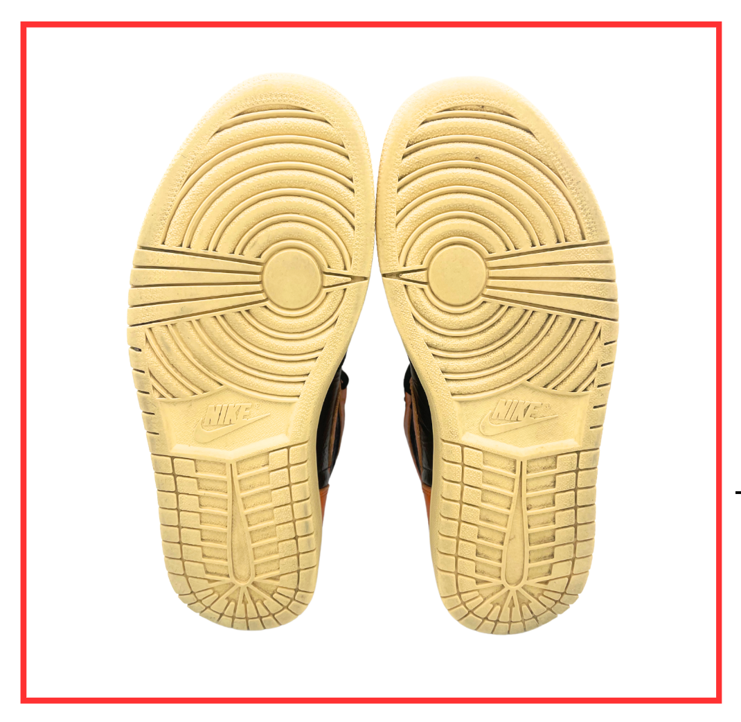 Air Jordan 1 Retro High Shattered Backboard 3.0 (Preloved) UK 8