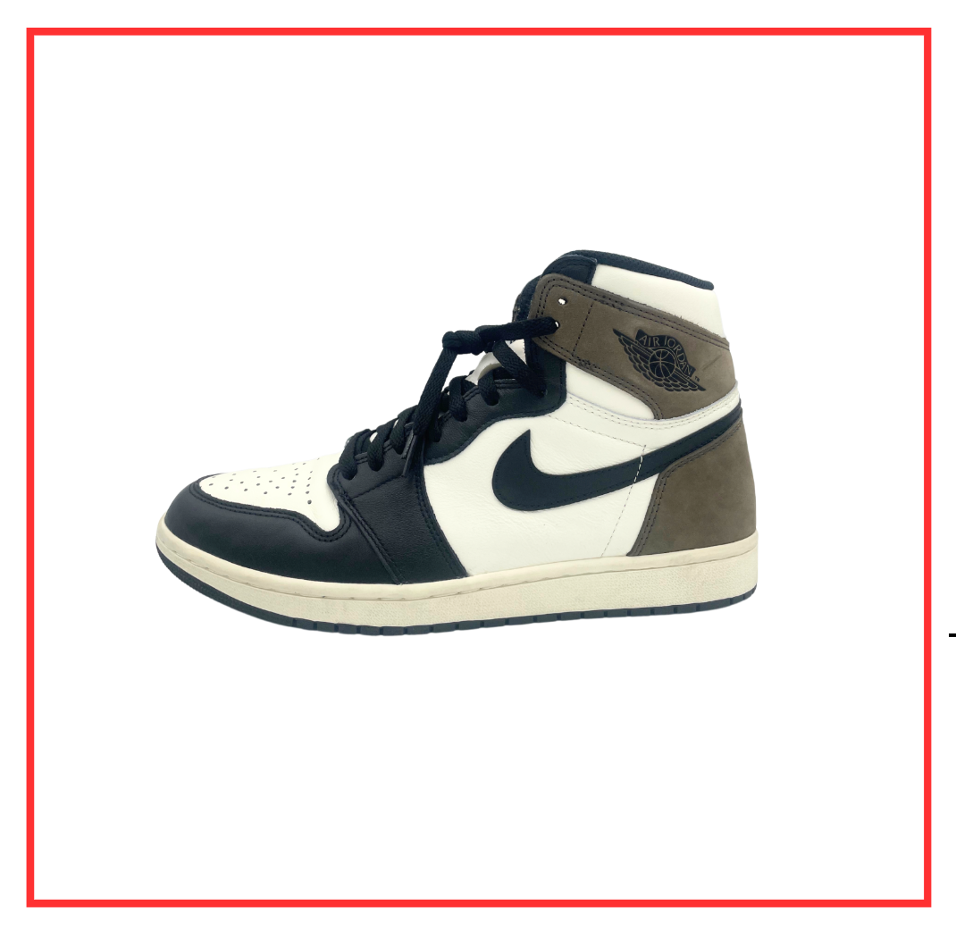 Air Jordan 1 Retro High Dark Mocha (Preloved) UK 10