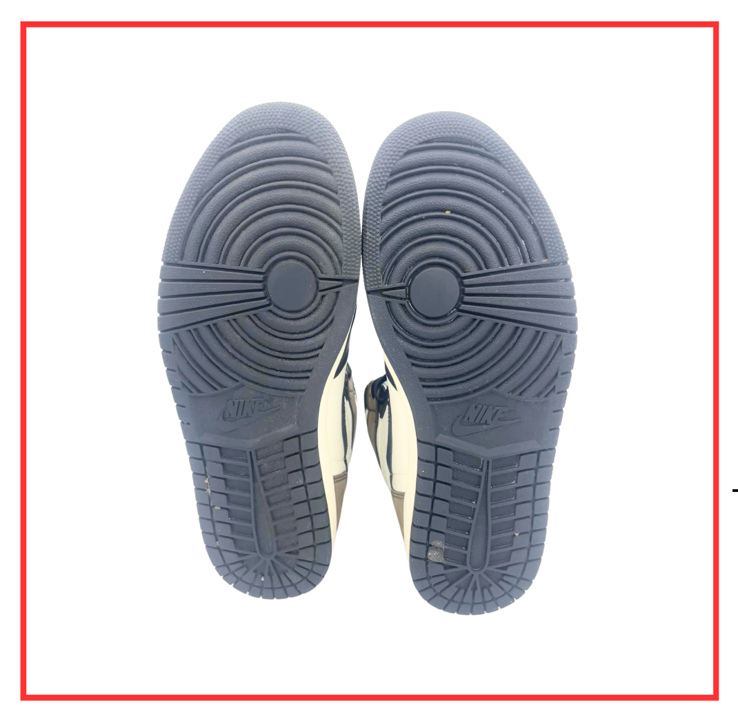 Air Jordan 1 Retro High Dark Mocha (Preloved) UK 10