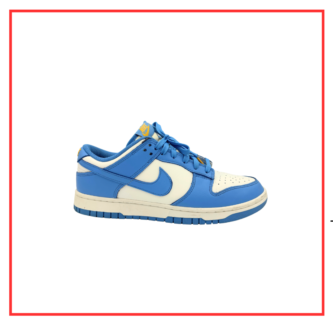 Nike Dunk Low Coast (W) (Preloved) UK 7