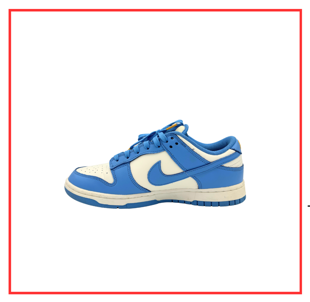 Nike Dunk Low Coast (W) (Preloved) UK 7