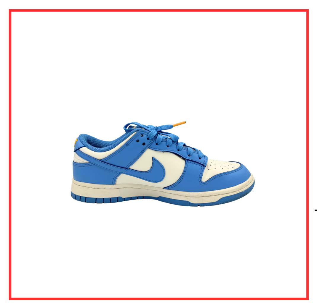 Nike Dunk Low Coast (W) (Preloved) UK 7