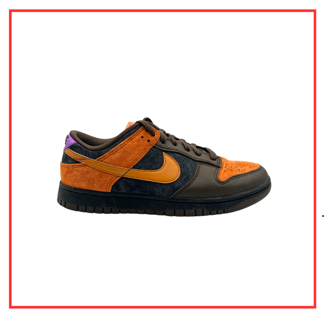 Nike Dunk Low Off-Noir Cider (2022) (Preloved) UK 7.5