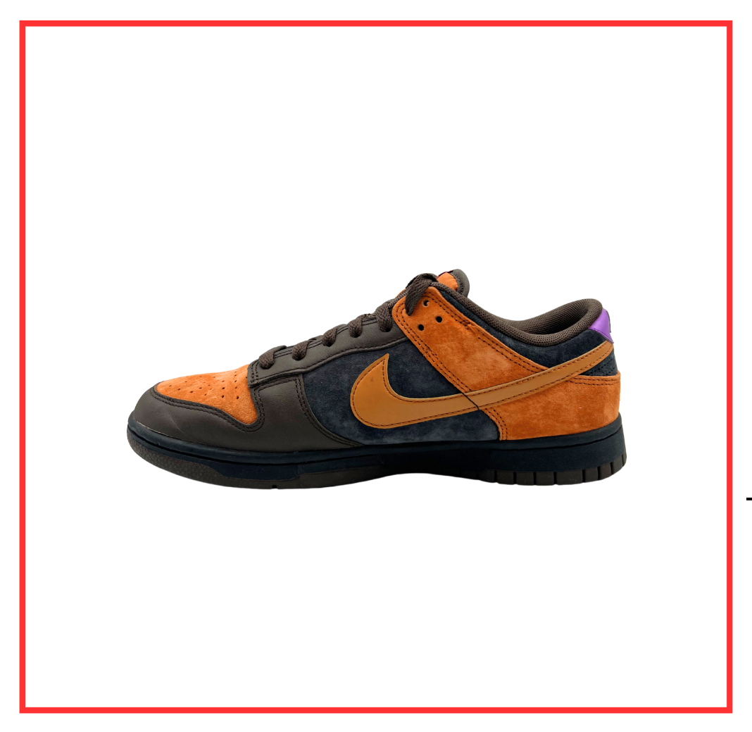 Nike Dunk Low Off-Noir Cider (2022) (Preloved) UK 7.5