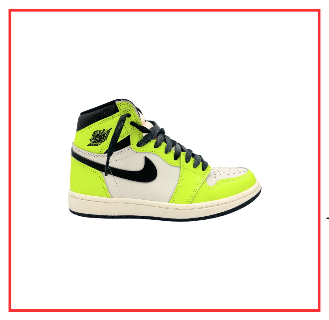 Air Jordan 1 Retro High OG Visionaire (Preloved) UK 5.5