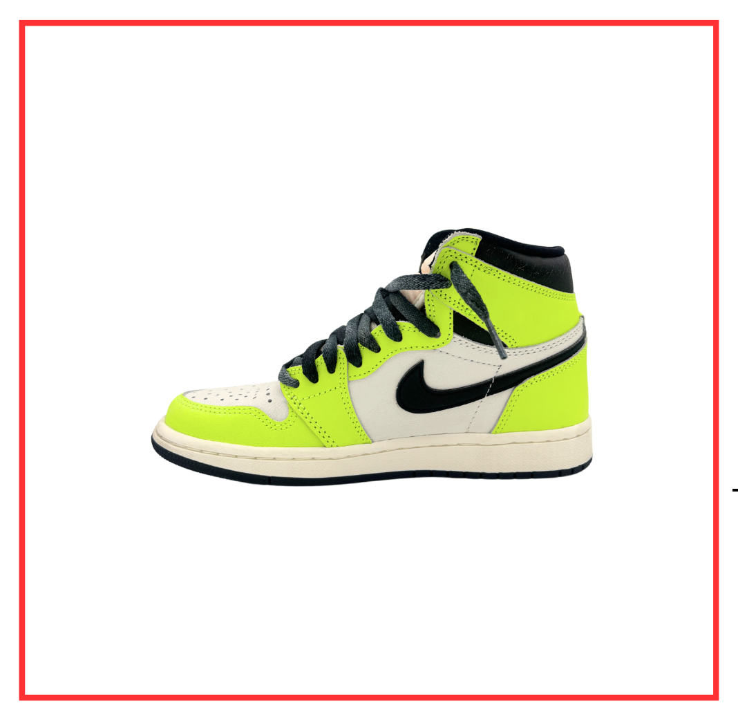 Air Jordan 1 Retro High OG Visionaire (Preloved) UK 5.5