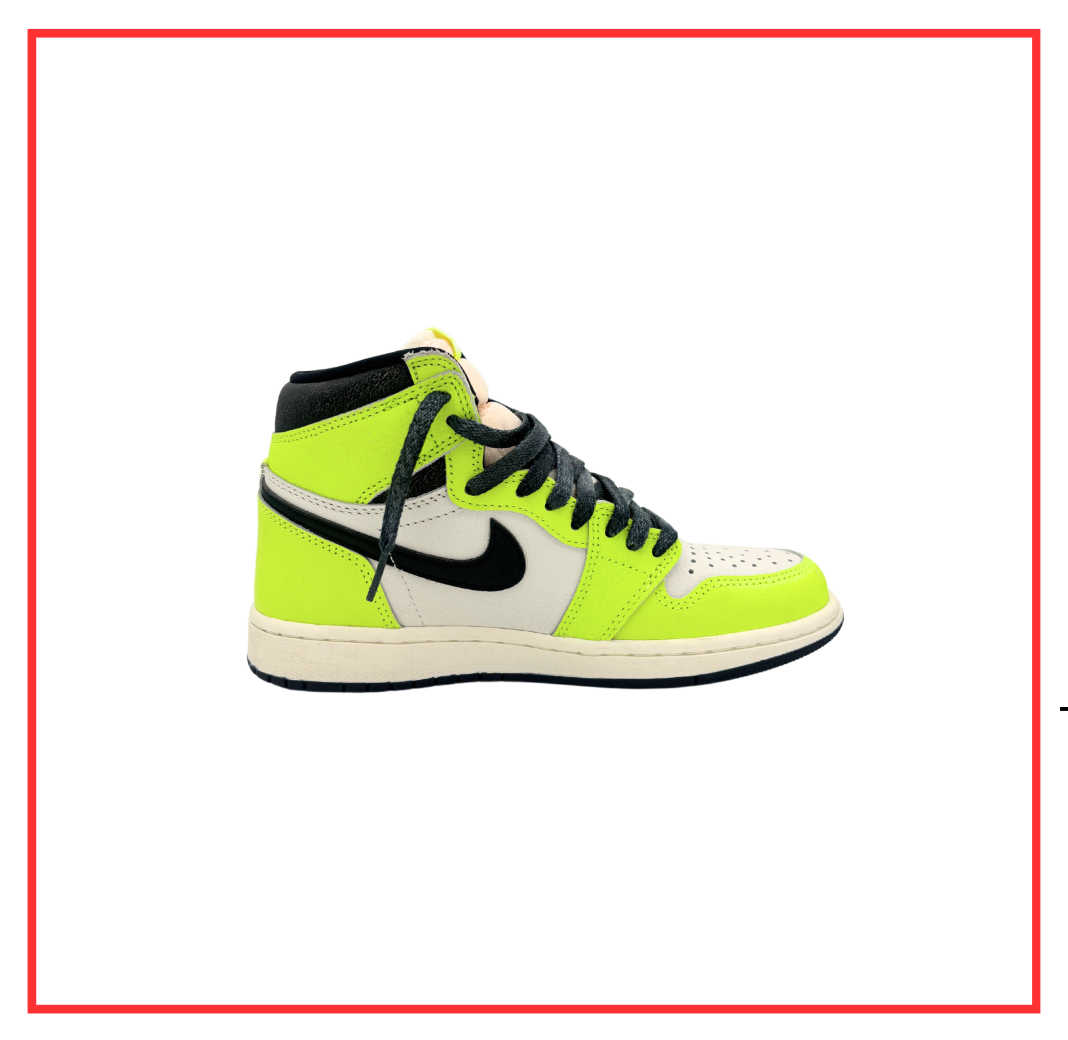 Air Jordan 1 Retro High OG Visionaire (Preloved) UK 5.5