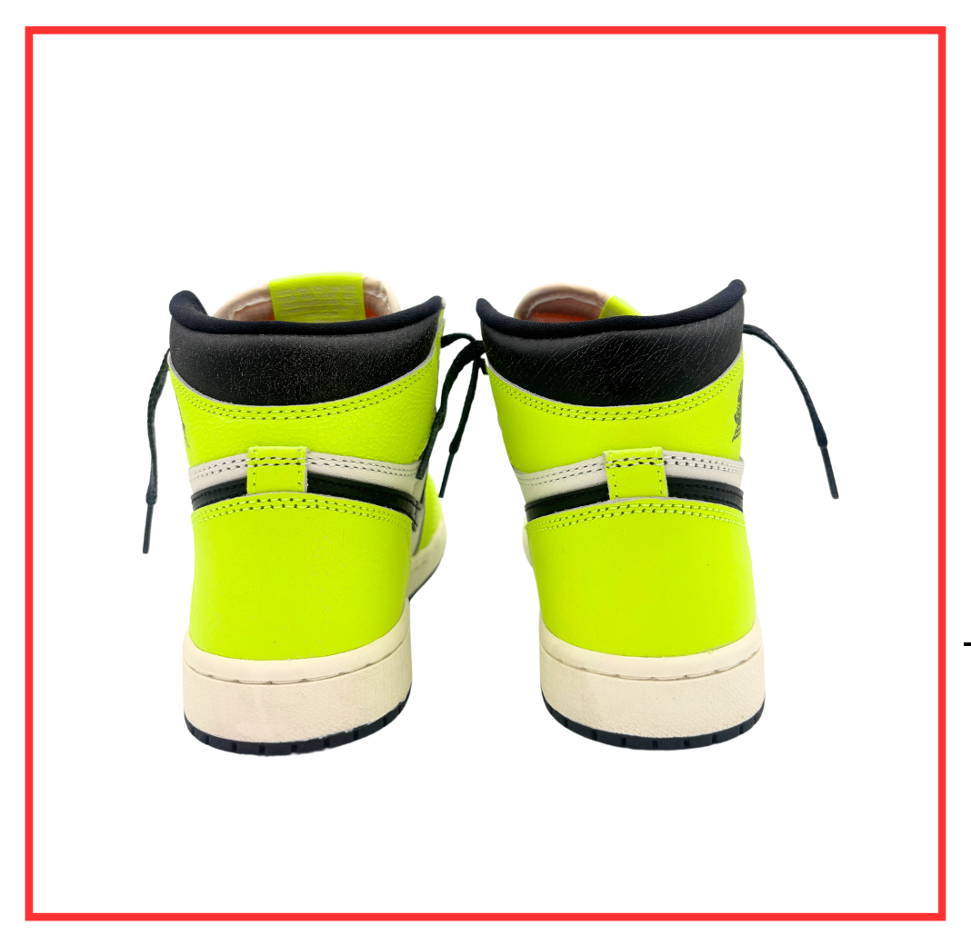 Air Jordan 1 Retro High OG Visionaire (Preloved) UK 5.5