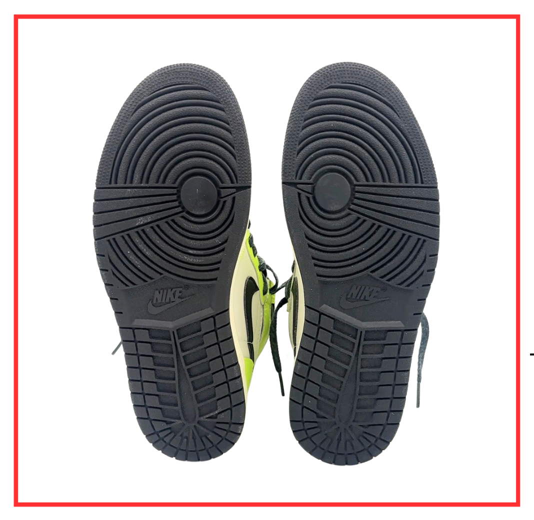 Air Jordan 1 Retro High OG Visionaire (Preloved) UK 5.5