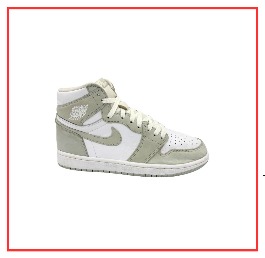 Air Jordan 1 High Seafoam (W) (Preloved) UK 6 | EU 40