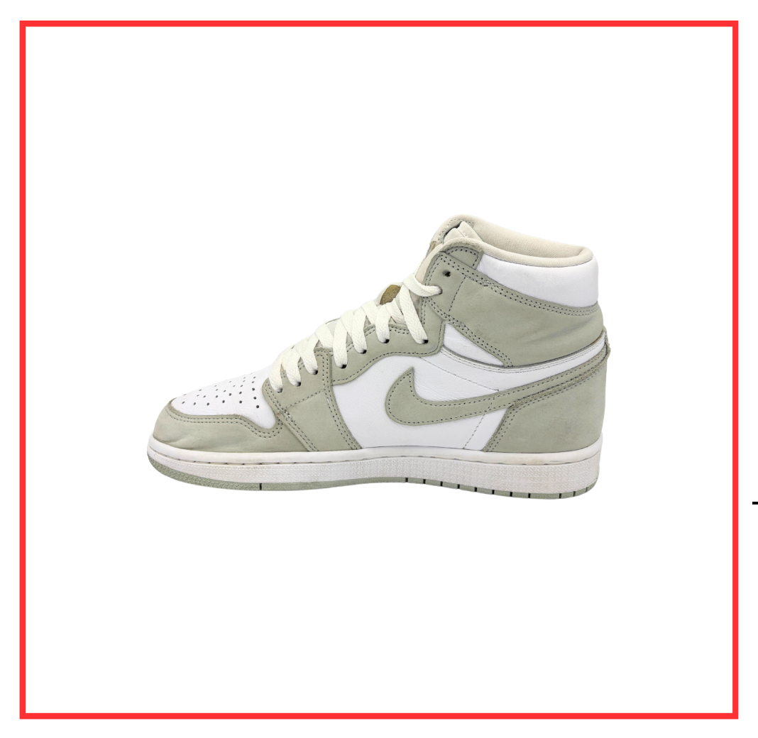 Air Jordan 1 High Seafoam (W) (Preloved) UK 6 | EU 40