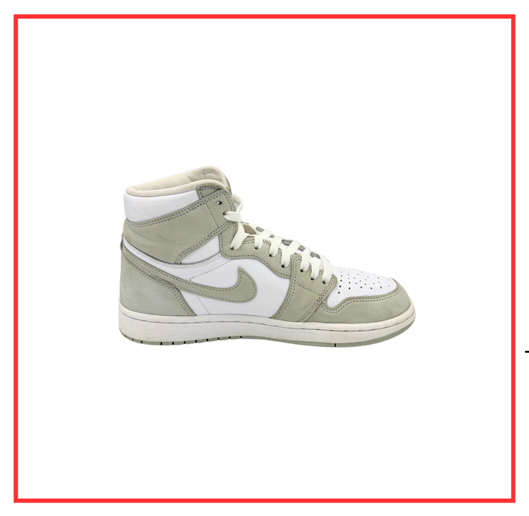 Air Jordan 1 High Seafoam (W) (Preloved) UK 6 | EU 40