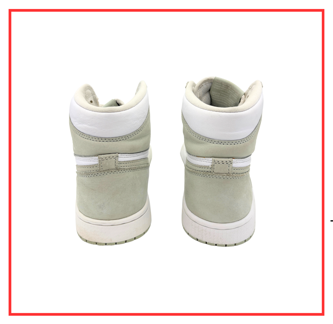 Air Jordan 1 High Seafoam (W) (Preloved) UK 6 | EU 40