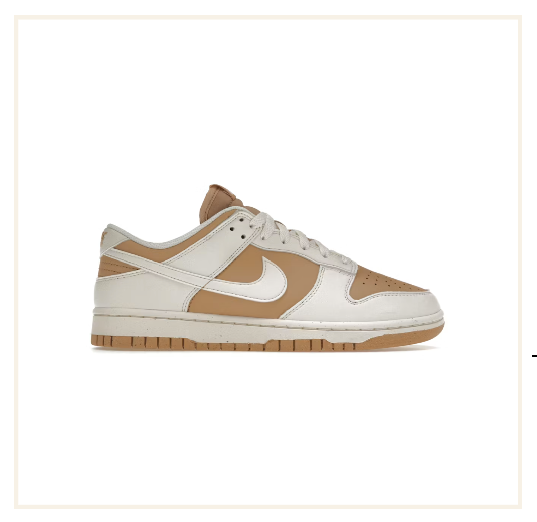 Nike Dunk Low Next Nature Beige Sail (W)