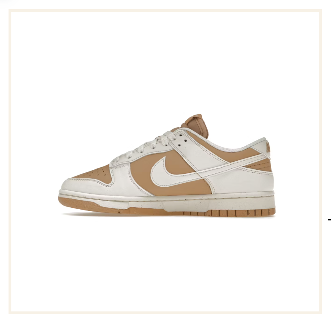 Nike Dunk Low Next Nature Beige Sail (W)