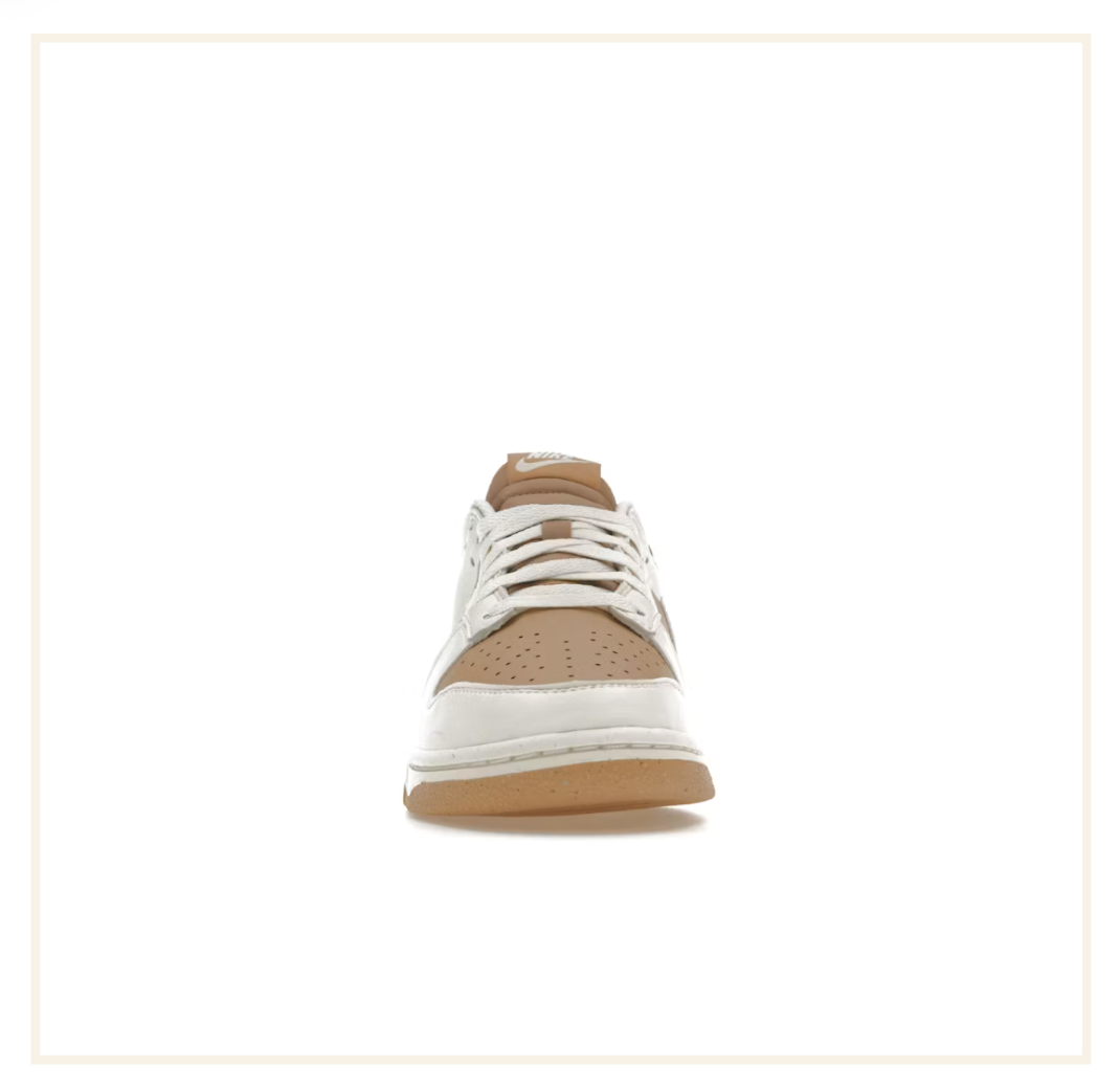 Nike Dunk Low Next Nature Beige Sail (W)