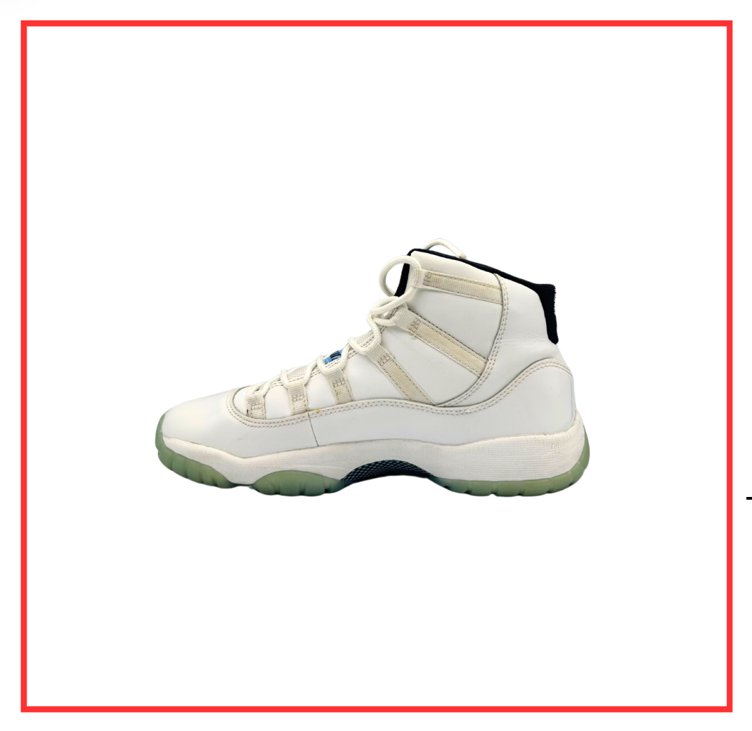 Air Jordan 11 Retro Legend Blue (2014) (GS) (Preloved) UK 5