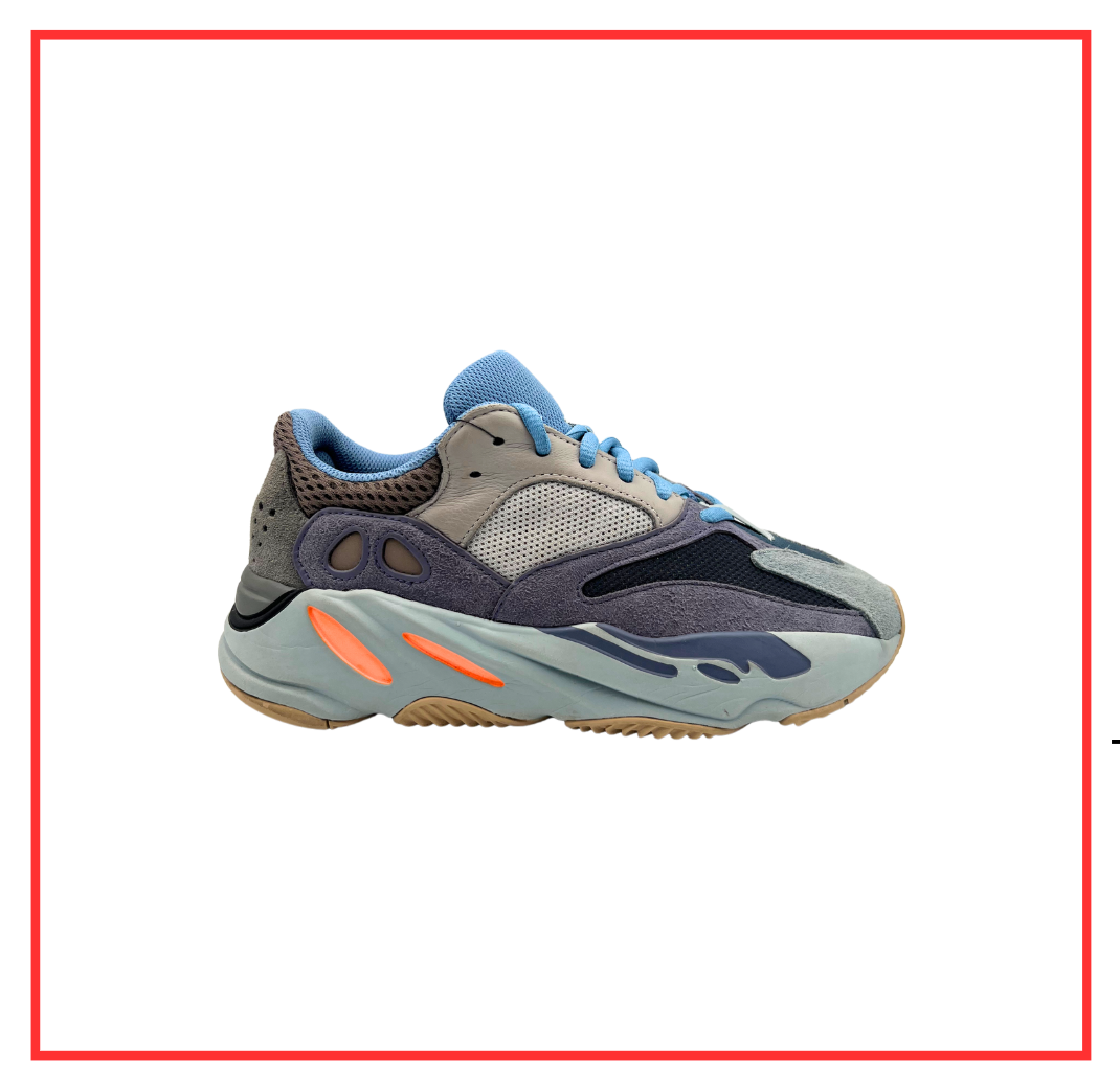 Adidas Yeezy Boost 700 Carbon Blue (Preloved) UK - Main Image