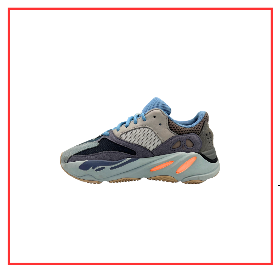 Adidas Yeezy Boost 700 Carbon Blue (Preloved) UK 5