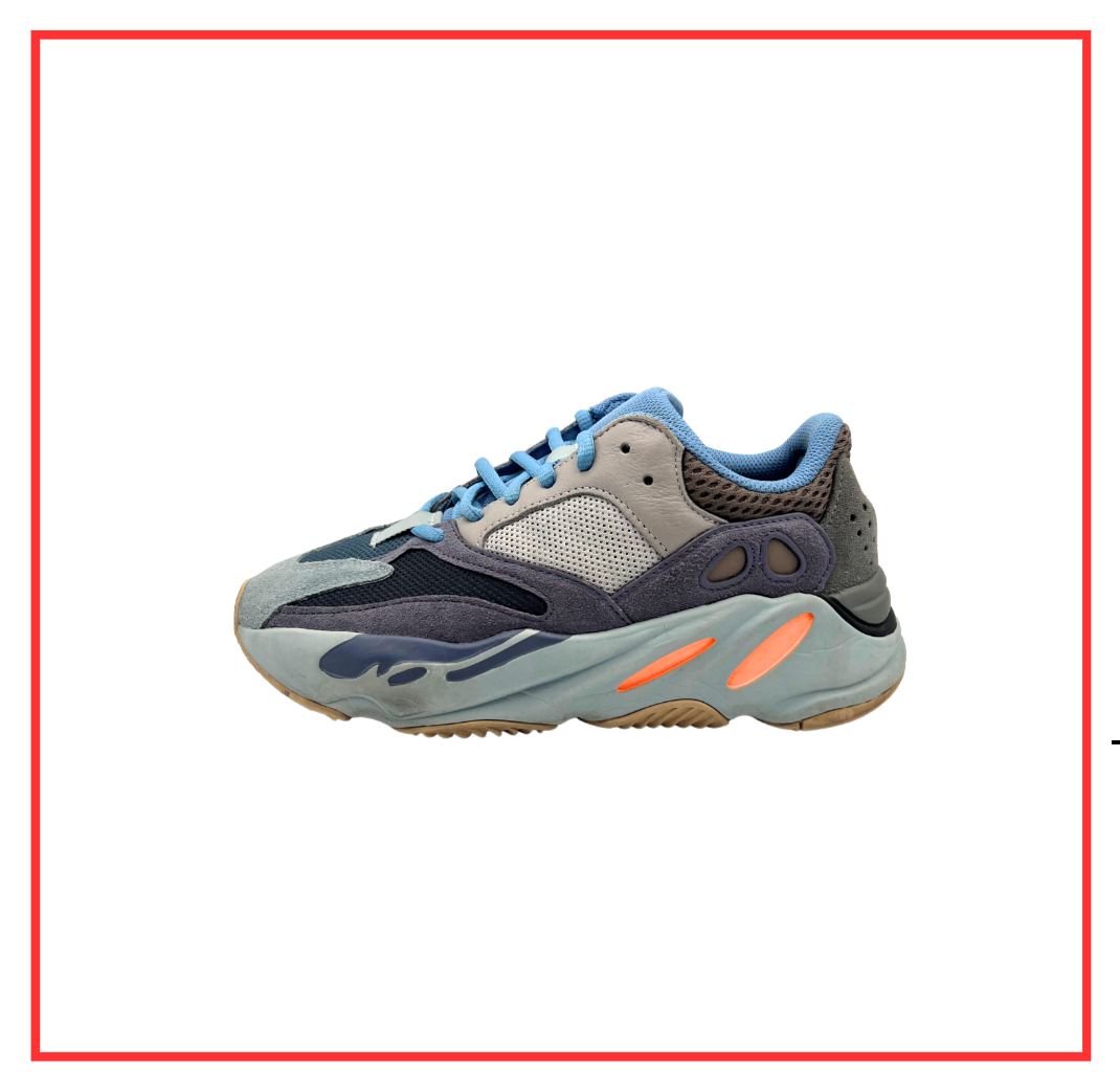 Adidas Yeezy Boost 700 Carbon Blue (Preloved) UK 5