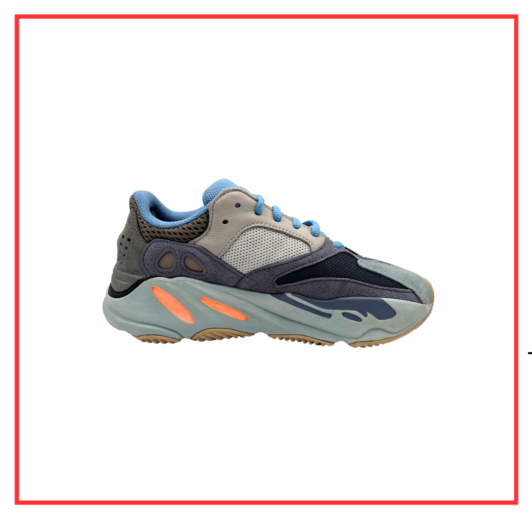 Adidas Yeezy Boost 700 Carbon Blue (Preloved) UK 5