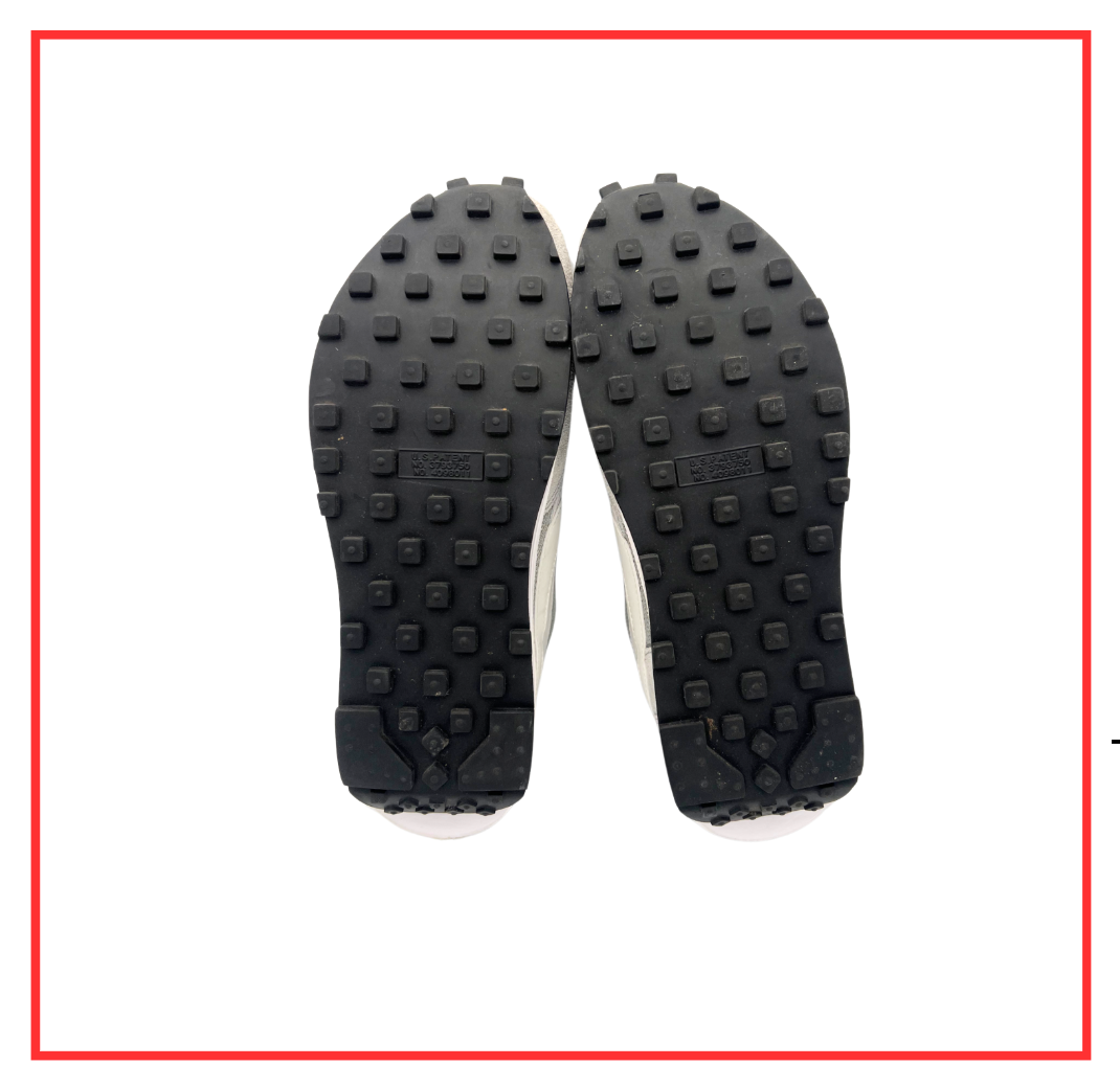 sacai x Fragment x Nike LDWaffle SF Grey (Preloved) UK 6 | EU 40