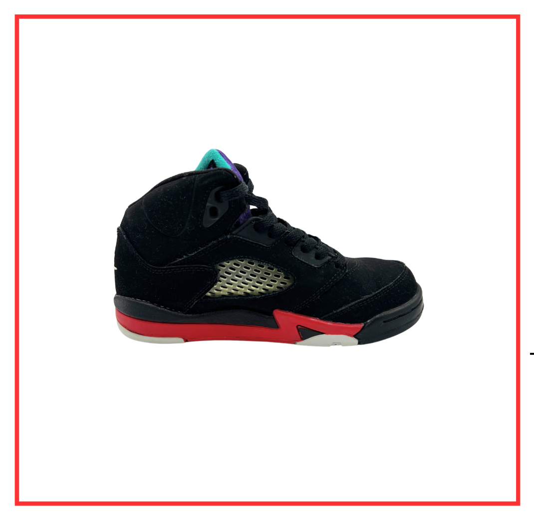 Air Jordan 5 Retro Top 3 (PS) (Preloved) UK 12.5C
