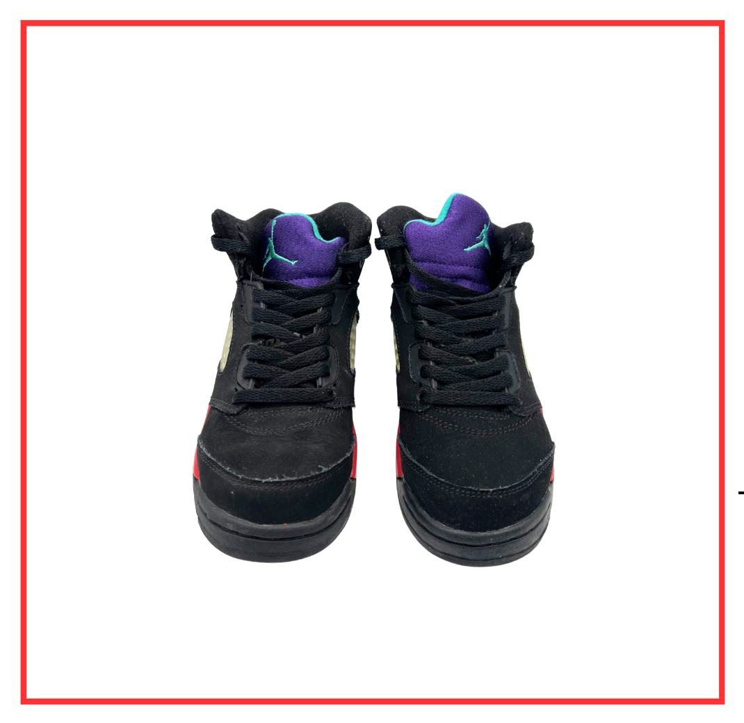Air Jordan 5 Retro Top 3 (PS) (Preloved) UK 12.5C