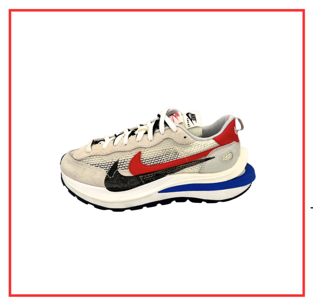 Nike Vaporwaffle sacai Sport Fuchsia Game Royal (Preloved) UK 10.5